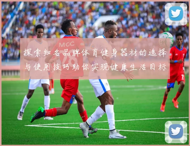 探索知名品牌体育健身器材的选择与使用技巧助你实现健康生活目标